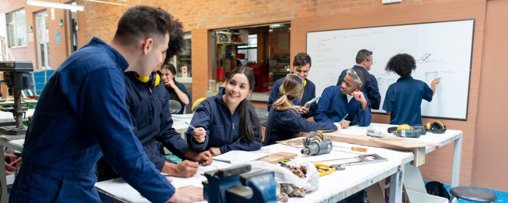 Grado de Formacion Profesional