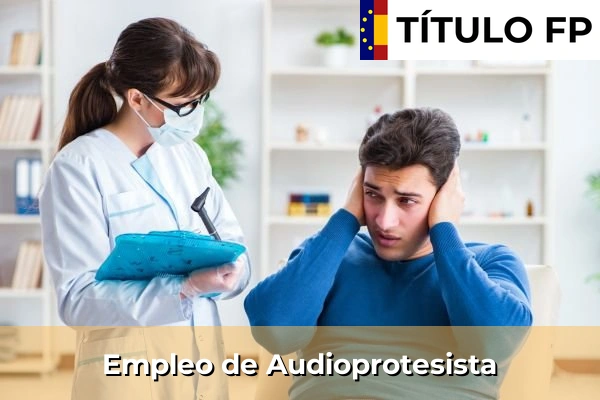 Empleo de Audioprotesista