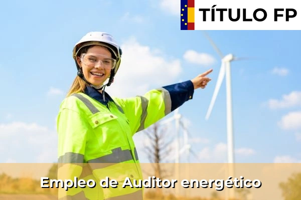 Empleo de Auditor energético