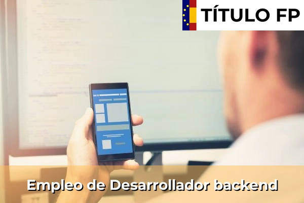 Empleo de Analista programador junior 303 Empleo de Desarrollador backend