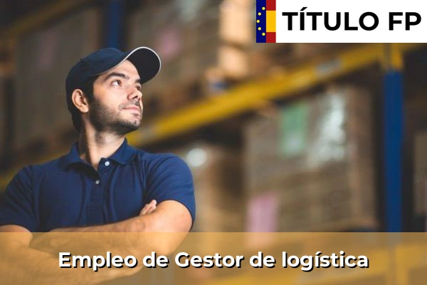 Empleo de Gestor de logística