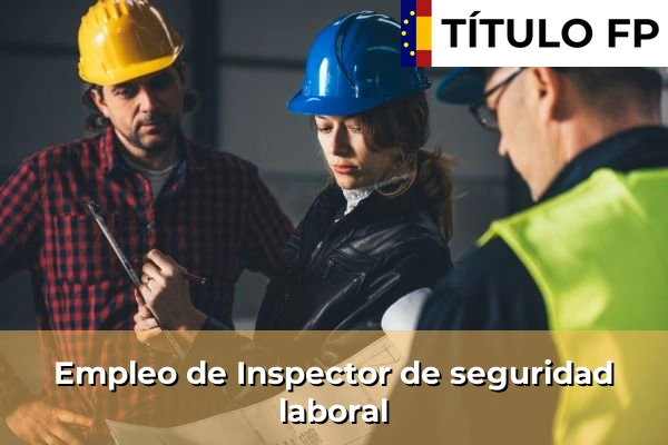 Empleo de Auditor de seguridad 304 Empleo de Inspector de seguridad laboral