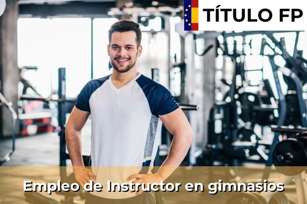 Empleos en Acondicionamiento Físico 4 Empleo de Instructor en gimnasios