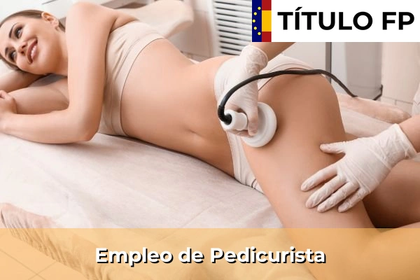 Empleo de Asesor de imagen 309 Empleo de Pedicurista