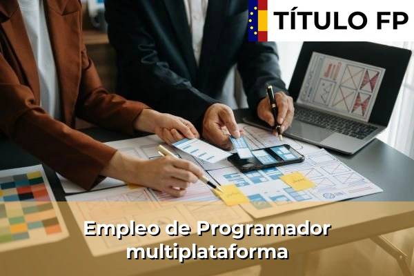 Empleo de Analista programador junior 305 Empleo de Programador multiplataforma