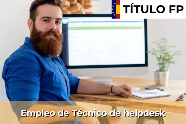 Empleo de Administrador de sistemas junior 306 Empleo de Técnico de helpdesk