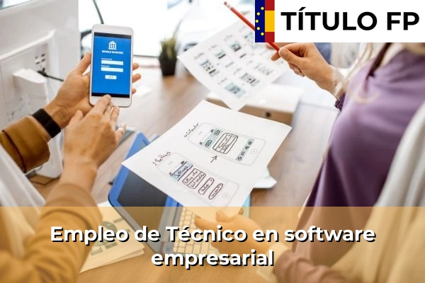 Empleo de Analista programador junior 306 Empleo de Técnico en software empresarial