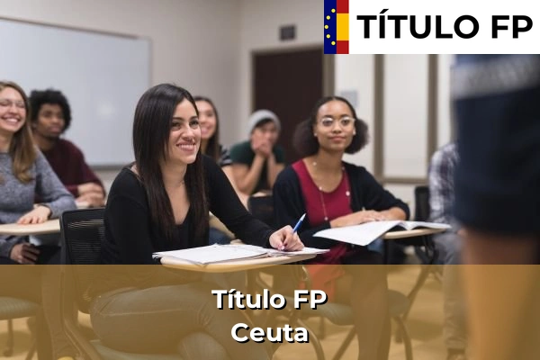 Título FP en Ceuta