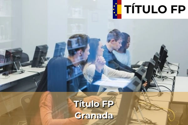 Título FP en Granada