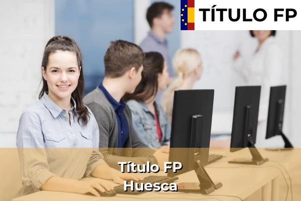 Título FP en Huesca