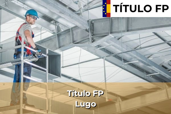 Título FP en Lugo