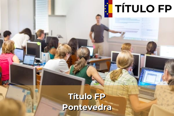 Título FP en Pontevedra