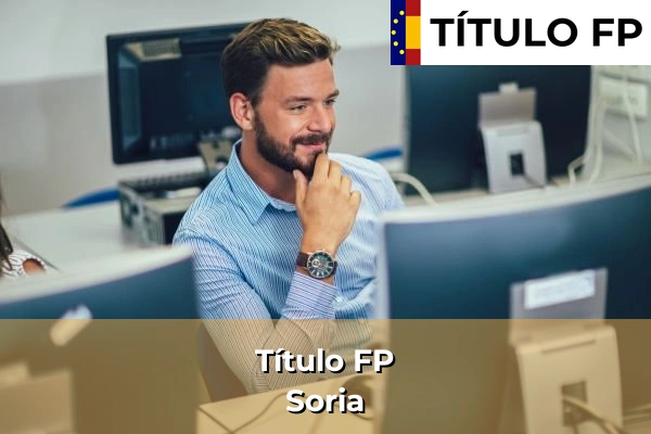 Título FP en Soria