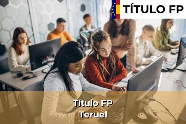 Título FP en Teruel