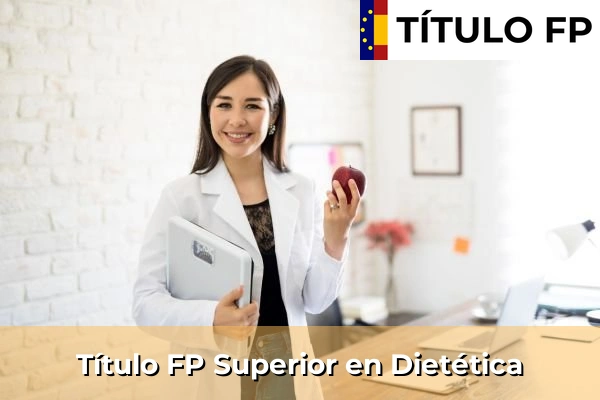 Título FP Dietética
